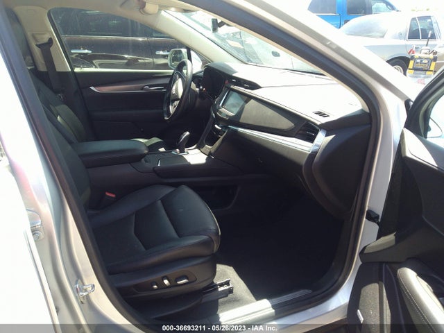 1GYKNERS2JZ209436 Cadillac Xt5 Premium Luxury Fwd
