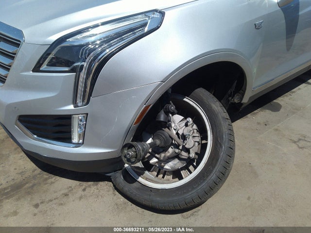 1GYKNERS2JZ209436 Cadillac Xt5 Premium Luxury Fwd