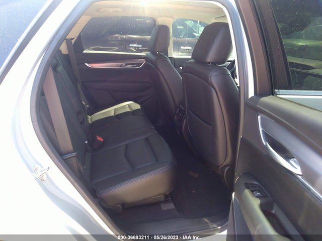 1GYKNERS2JZ209436 Cadillac Xt5 Premium Luxury Fwd