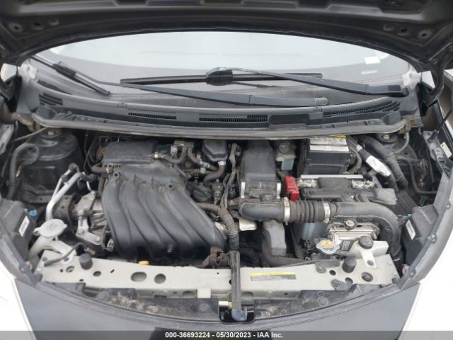 3N1CE2CP4EL374160 Nissan Versa Note Sv