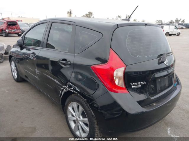 3N1CE2CP4EL374160 Nissan Versa Note Sv