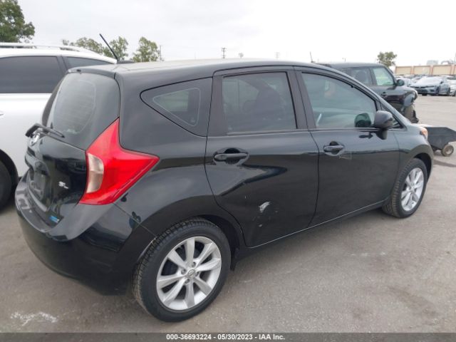 3N1CE2CP4EL374160 Nissan Versa Note Sv