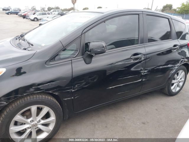 3N1CE2CP4EL374160 Nissan Versa Note Sv