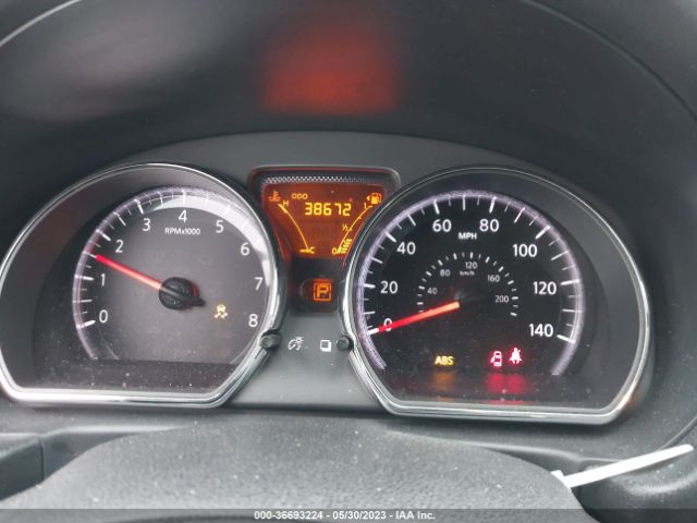 3N1CE2CP4EL374160 Nissan Versa Note Sv