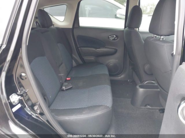 3N1CE2CP4EL374160 Nissan Versa Note Sv