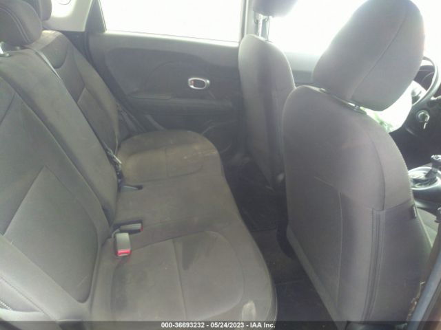 KNDJN2A28F7186355 KIA Soul Base