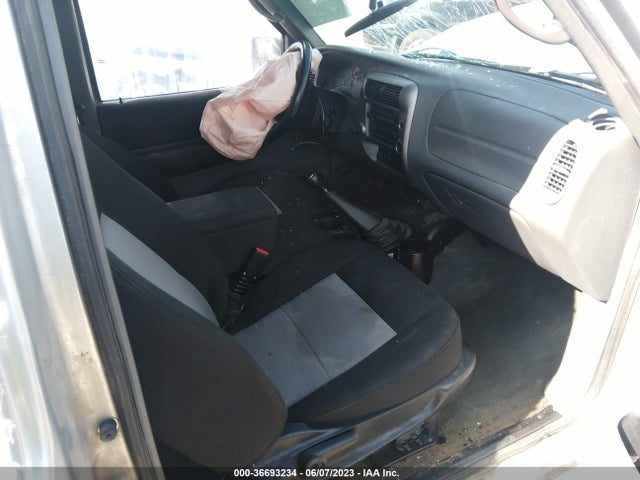 2011 FORD RANGER XL/XLT VIN: 1FTKR1ED3BPA83420