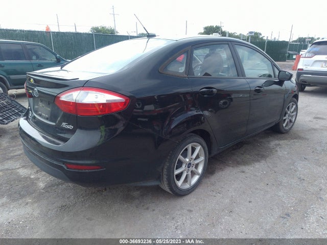 Ford FIESTA SE 2014 3FADP4BJ0EM227385 Image 4