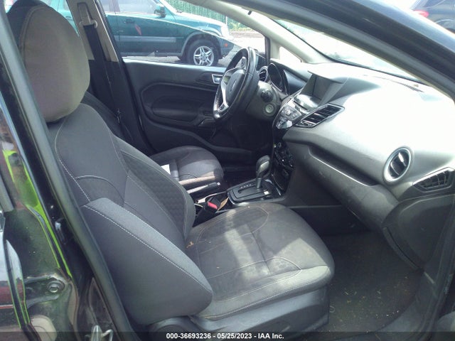 Ford FIESTA SE 2014 3FADP4BJ0EM227385 Image 5