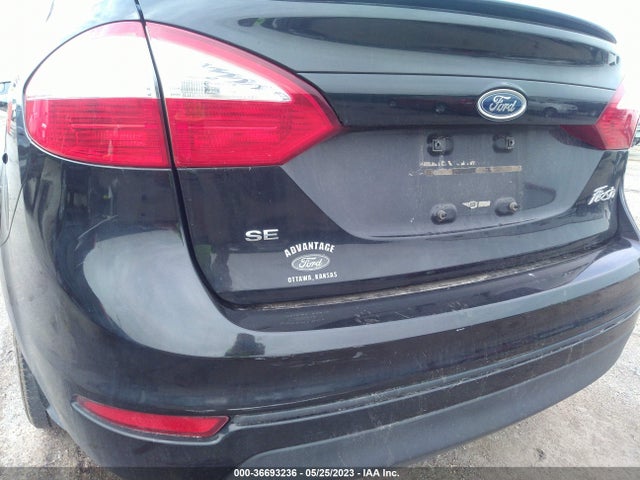 Ford FIESTA SE 2014 3FADP4BJ0EM227385 Image 6