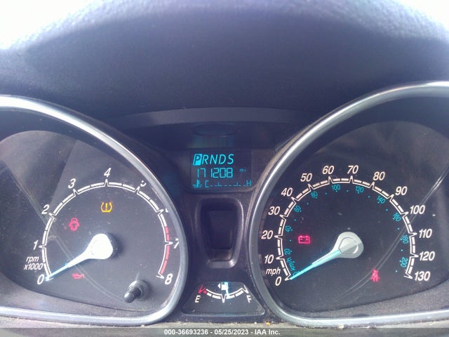 Ford FIESTA SE 2014 3FADP4BJ0EM227385 Image 7