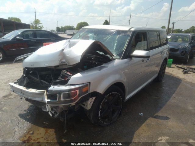 2FMHK6D83HBA13346 Ford Flex Limited