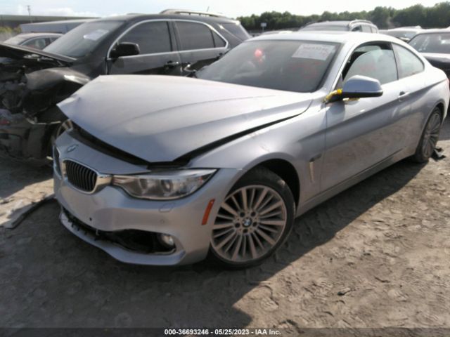 WBA3N5C58EF715998 BMW 4 Series 428i Xdrive