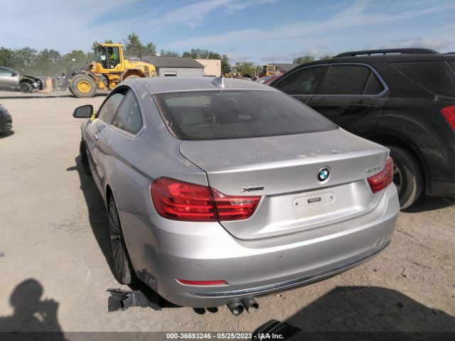 WBA3N5C58EF715998 BMW 4 Series 428i Xdrive