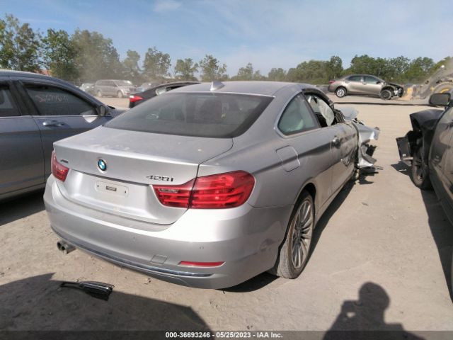 WBA3N5C58EF715998 BMW 4 Series 428i Xdrive