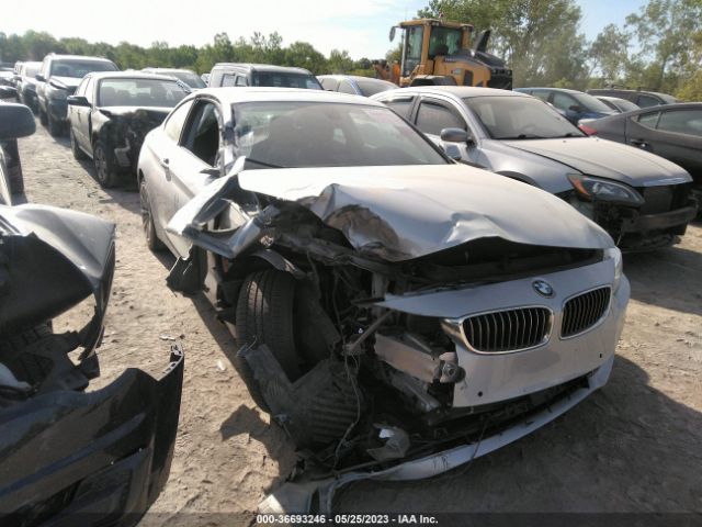 WBA3N5C58EF715998 BMW 4 Series 428i Xdrive