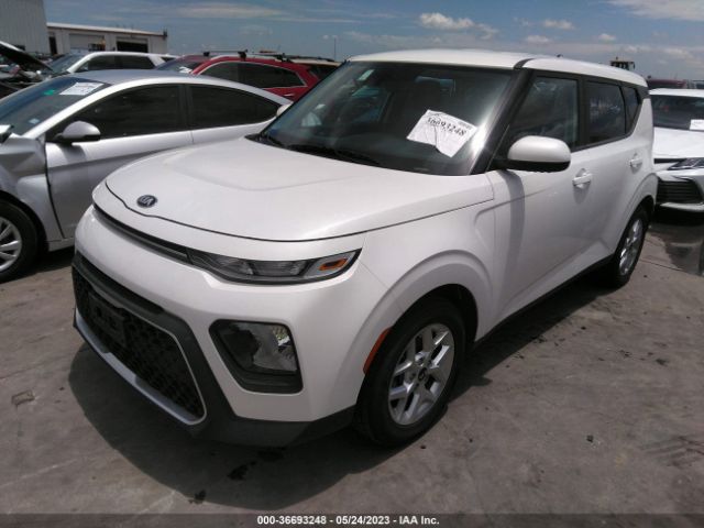 KNDJ23AU8M7138058 KIA SOUL S