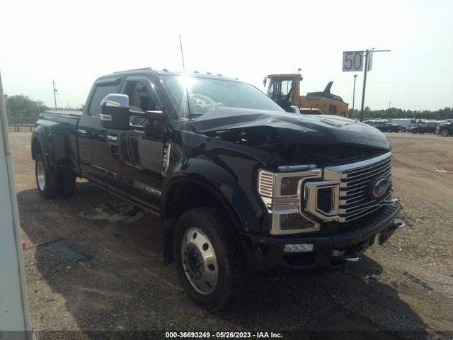 2022 Ford F-450, VIN: 1FT8W4DT0NEE56474