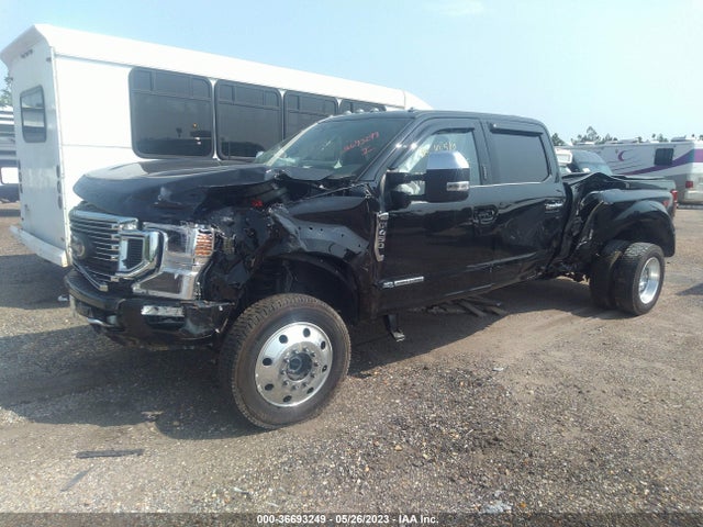 2022 Ford F-450, VIN: 1FT8W4DT0NEE56474