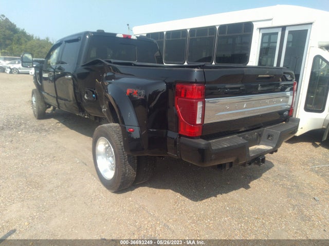 2022 Ford F-450, VIN: 1FT8W4DT0NEE56474
