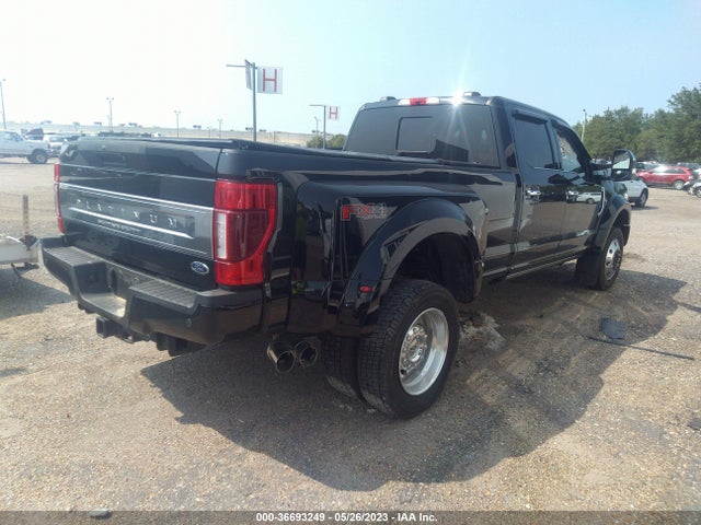 2022 Ford F-450, VIN: 1FT8W4DT0NEE56474