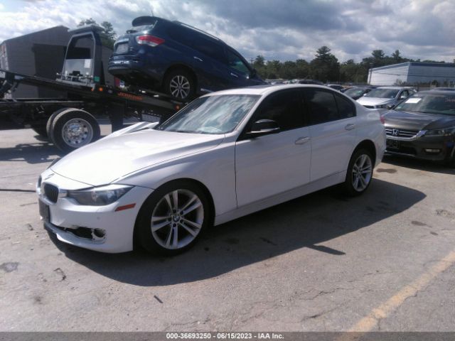 WBA3B5C55EF599460 BMW 3 Series 328i Xdrive