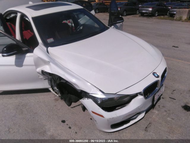 WBA3B5C55EF599460 BMW 3 Series 328i Xdrive