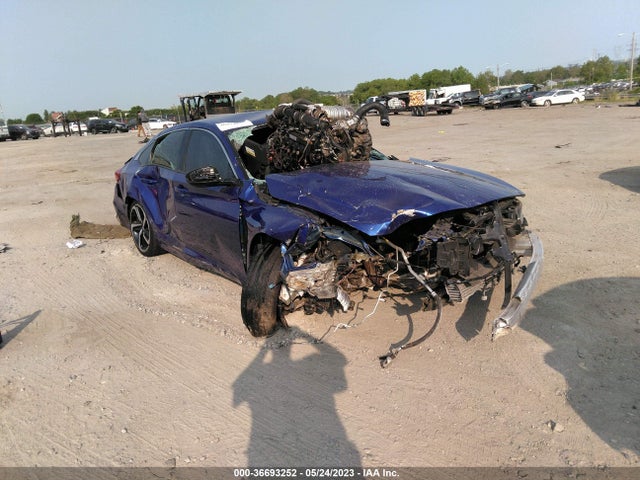 2020 1HGCV1F38LA024567 main image
