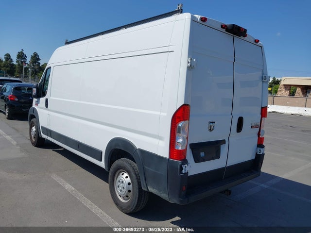 RAM Promaster Cargo Van 2019 3C6TRVDG8KE555898 Image 4