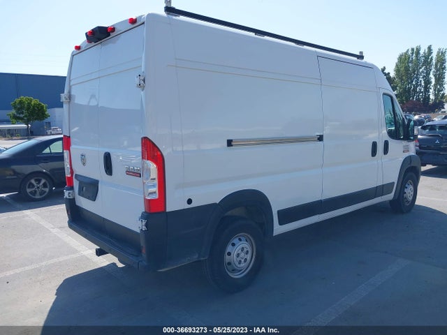RAM Promaster Cargo Van 2019 3C6TRVDG8KE555898 Image 5