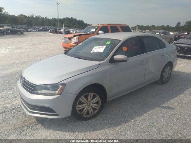 3VW2B7AJ1HM291777 Volkswagen Jetta 1.4t S