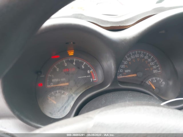 2002 PONTIAC GRAND AM SE1 VIN: 1G2NF52FX2C184095