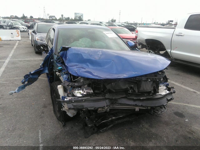 Honda Civic Sedan Lx 2022 2HGFE2F21NH545290 Image 6