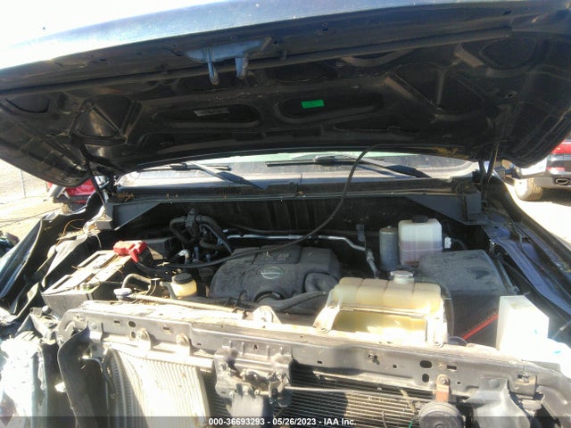 2016 Nissan NV, VIN: 5BZAF0AA8GN851213