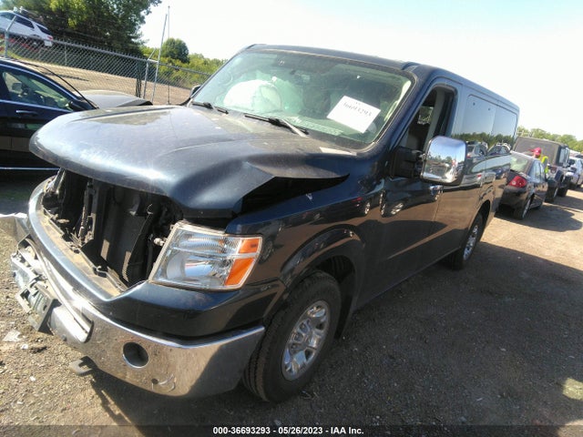 2016 Nissan NV, VIN: 5BZAF0AA8GN851213