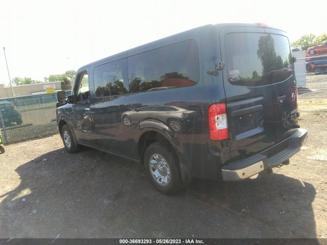 2016 Nissan NV, VIN: 5BZAF0AA8GN851213