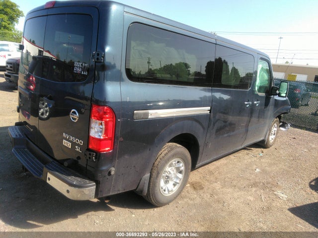 2016 Nissan NV, VIN: 5BZAF0AA8GN851213