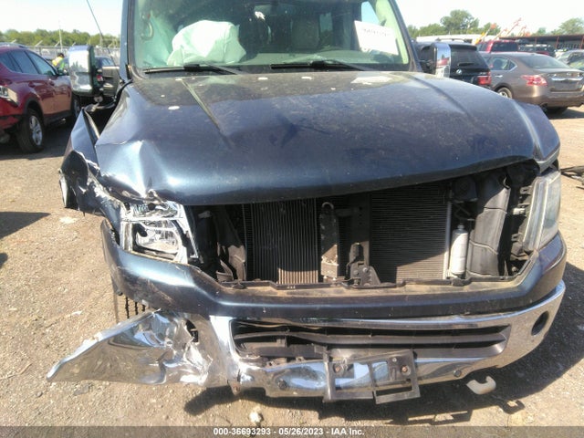 2016 Nissan NV, VIN: 5BZAF0AA8GN851213