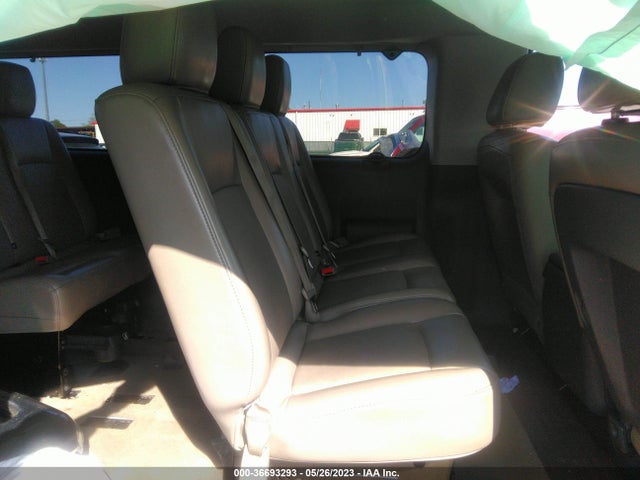 2016 Nissan NV, VIN: 5BZAF0AA8GN851213