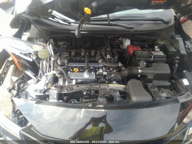 3N1CN8DV5PL817290 Nissan VERSA S
