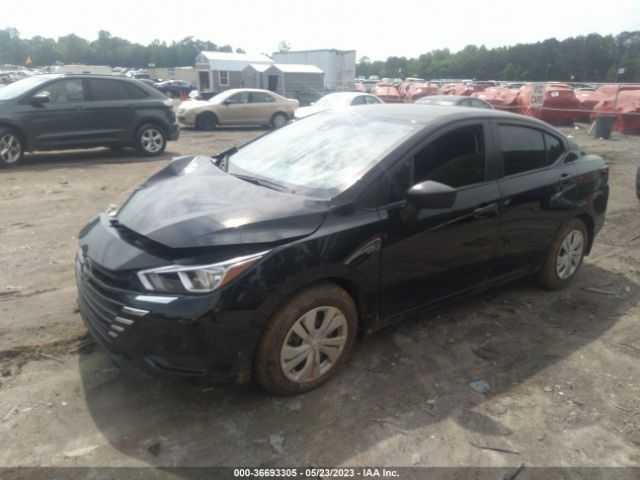 3N1CN8DV5PL817290 Nissan VERSA S