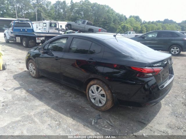 3N1CN8DV5PL817290 Nissan VERSA S