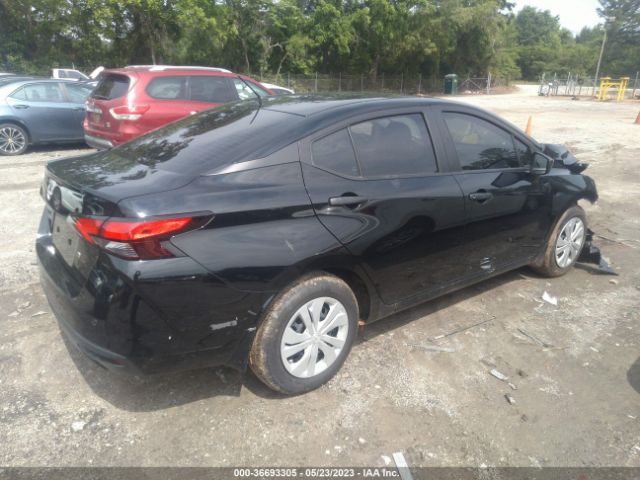 3N1CN8DV5PL817290 Nissan VERSA S