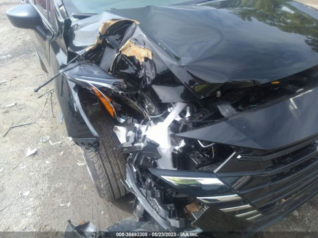 3N1CN8DV5PL817290 Nissan VERSA S