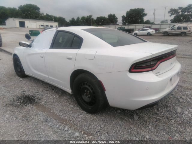 2C3CDXKT8HH649736 Dodge Charger Police