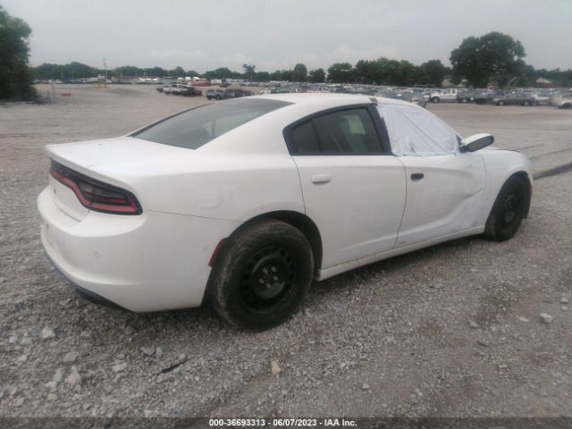 2C3CDXKT8HH649736 Dodge Charger Police