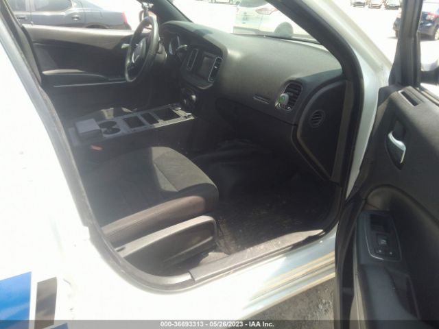 2C3CDXKT8HH649736 Dodge Charger Police