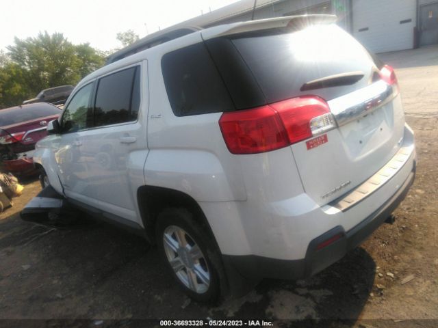 2GKFLWEK9F6239646 GMC Terrain Sle-2