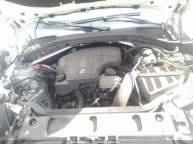 5UXXW3C56G0R20553 BMW X4 Xdrive28i
