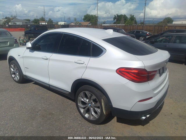 5UXXW3C56G0R20553 BMW X4 Xdrive28i